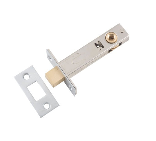 Privacy Bolt – L70mm - Satin Chrome