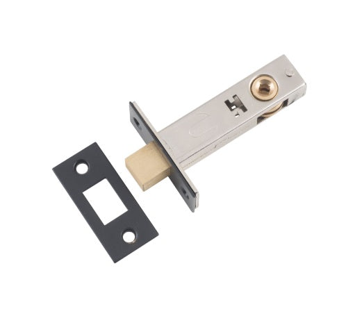 Privacy Bolt – L60mm - Matt Black