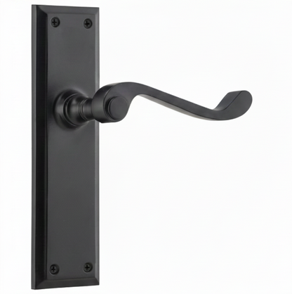 Milton Lever - Long Backplate
