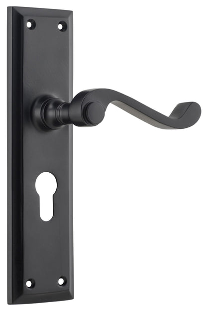 Milton Lever - Long Backplate