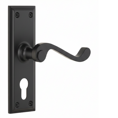 Milton Lever - Long Backplate