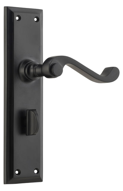 Milton Lever - Long Backplate