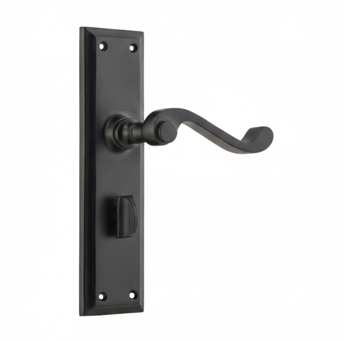Milton Lever - Long Backplate