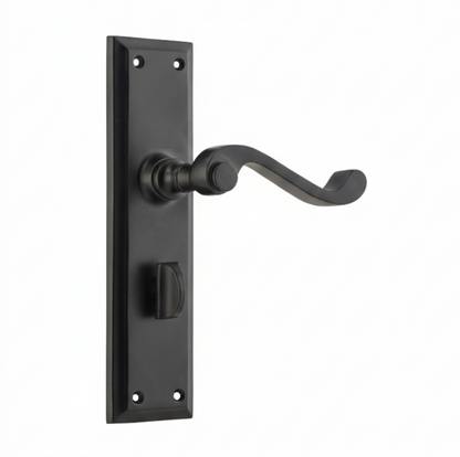 Milton Lever - Long Backplate