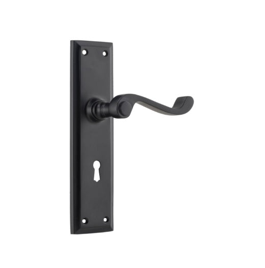 Milton Lever - Long Backplate