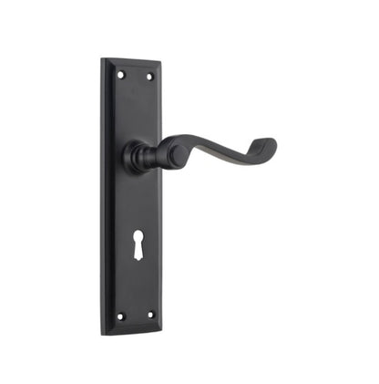 Milton Lever - Long Backplate