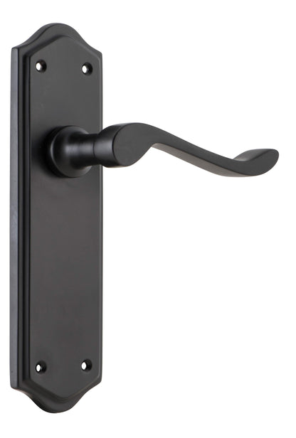 Henley Lever - Long Backplate