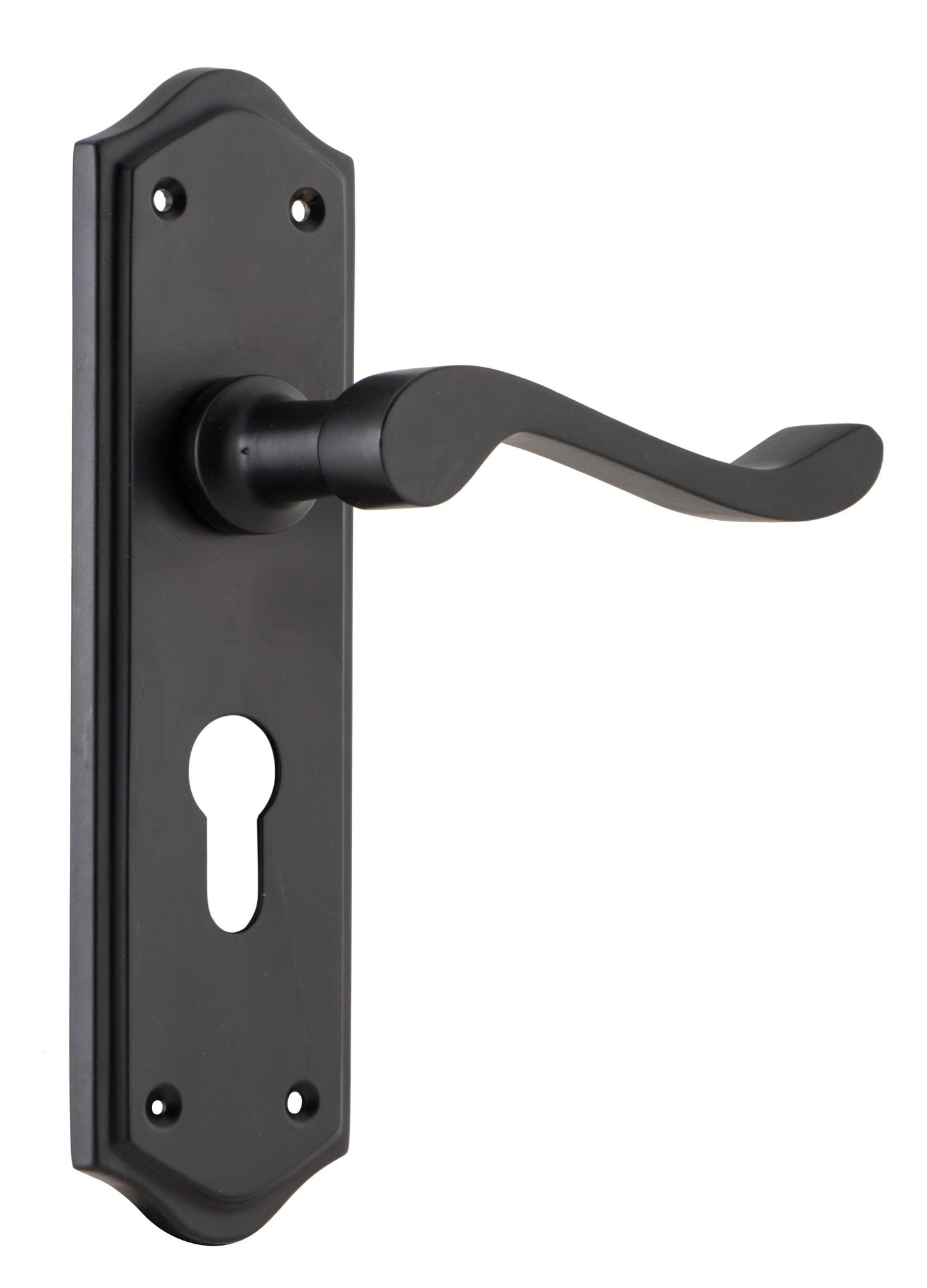 Henley Lever - Long Backplate