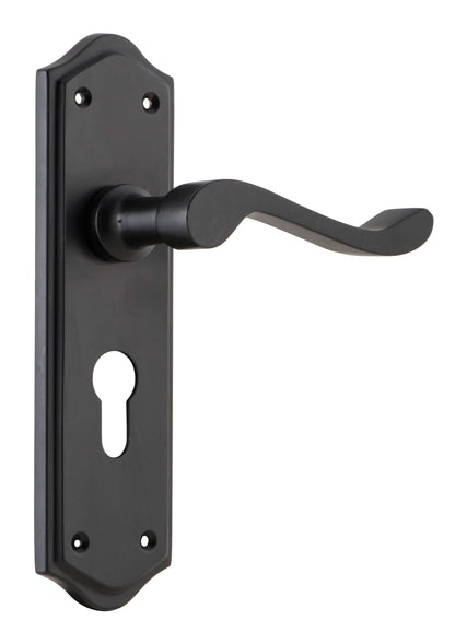 Henley Lever - Long Backplate