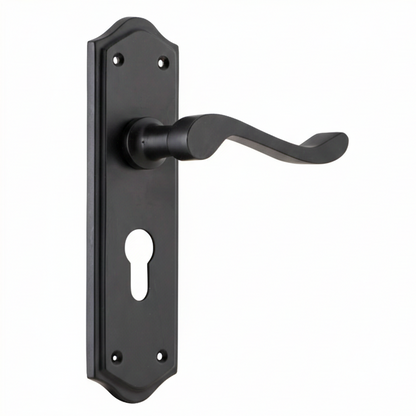 Henley Lever - Long Backplate