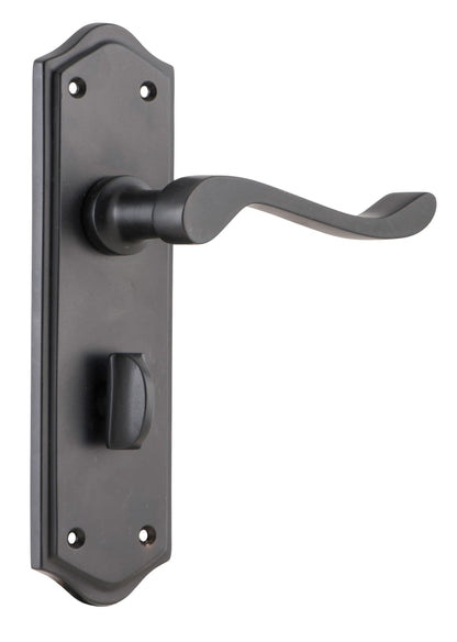 Henley Lever - Long Backplate