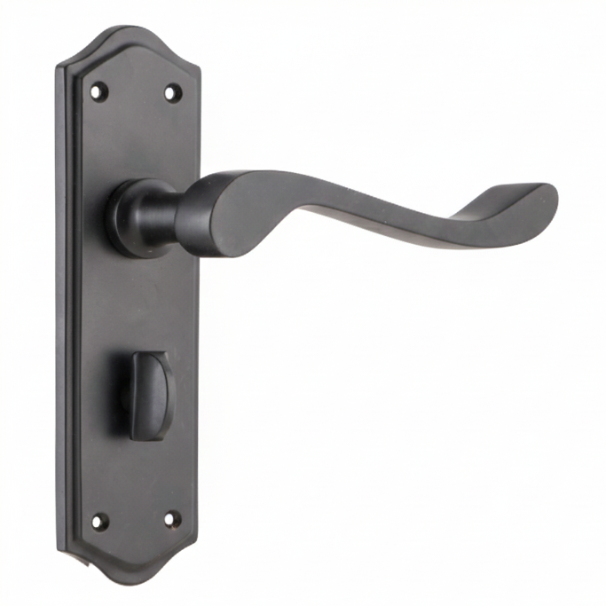 Henley Lever - Long Backplate