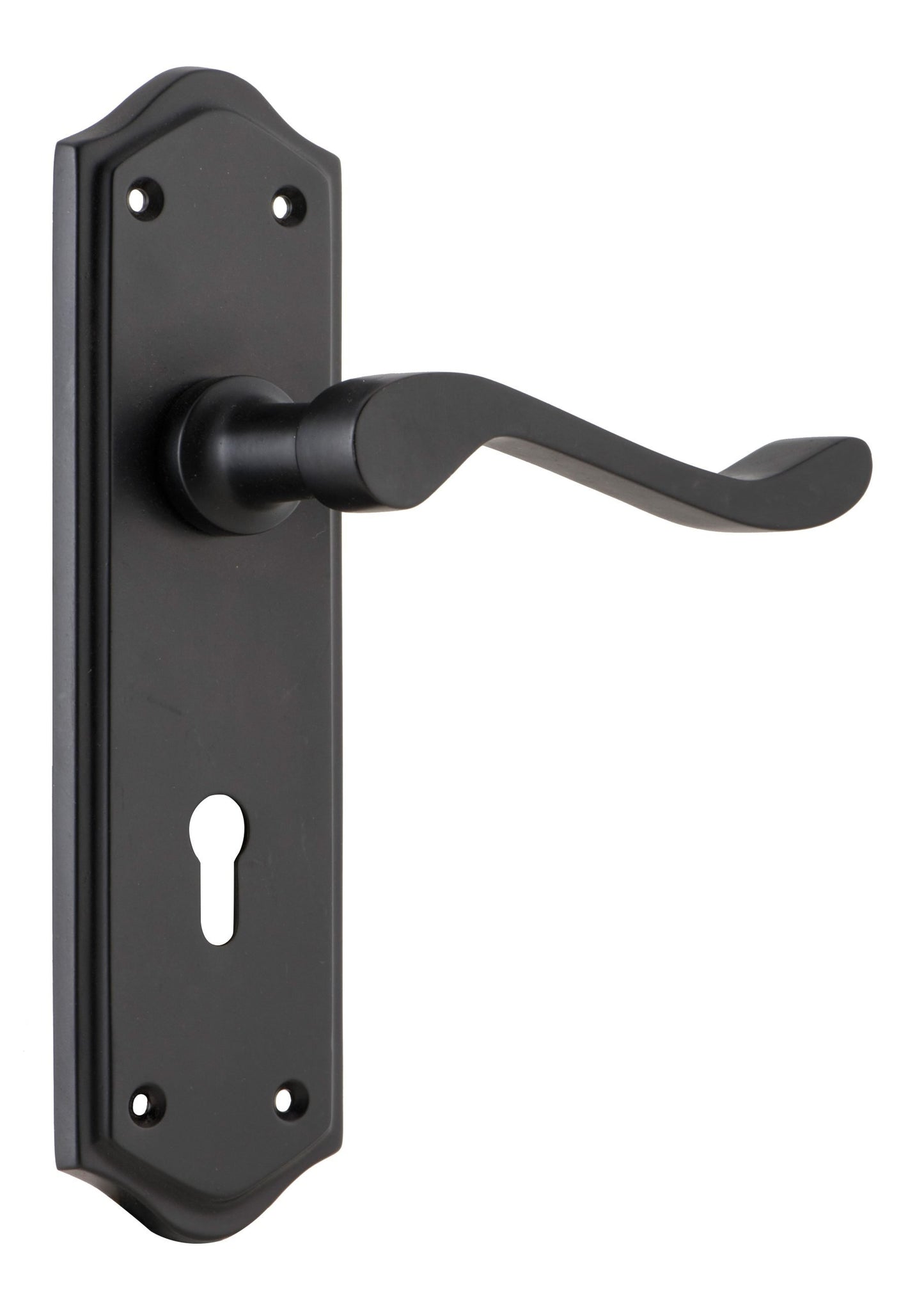 Henley Lever - Long Backplate
