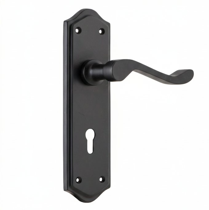 Henley Lever - Long Backplate