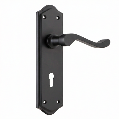 Henley Lever - Long Backplate