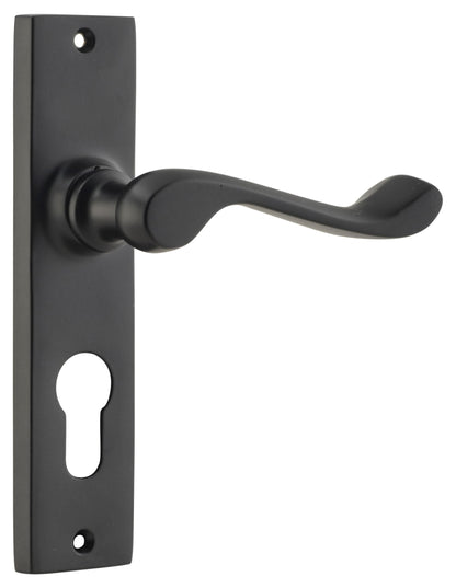 Fremantle Lever - Long Backplate
