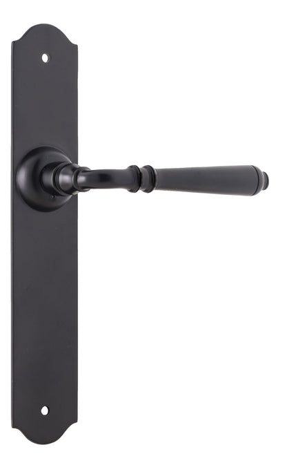 Reims Lever - Long Backplate