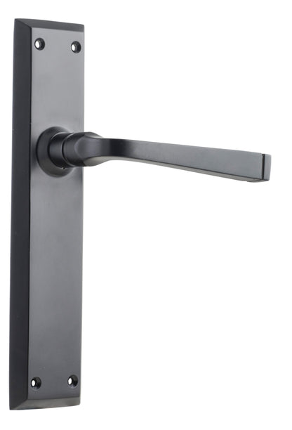 Menton Lever - Long Backplate