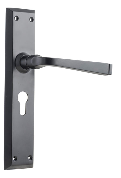 Menton Lever - Long Backplate
