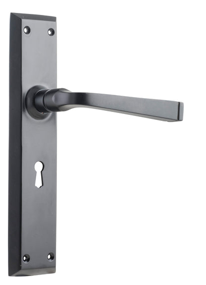 Menton Lever - Long Backplate
