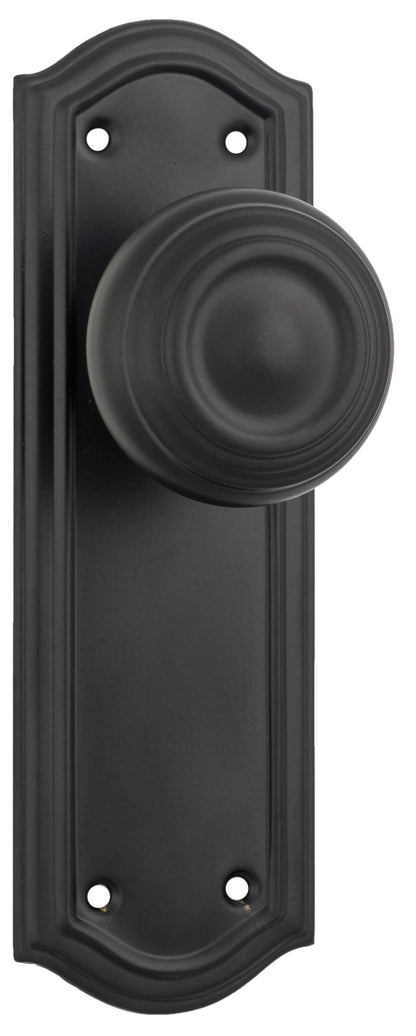 Kensington Knob - Long Backplate
