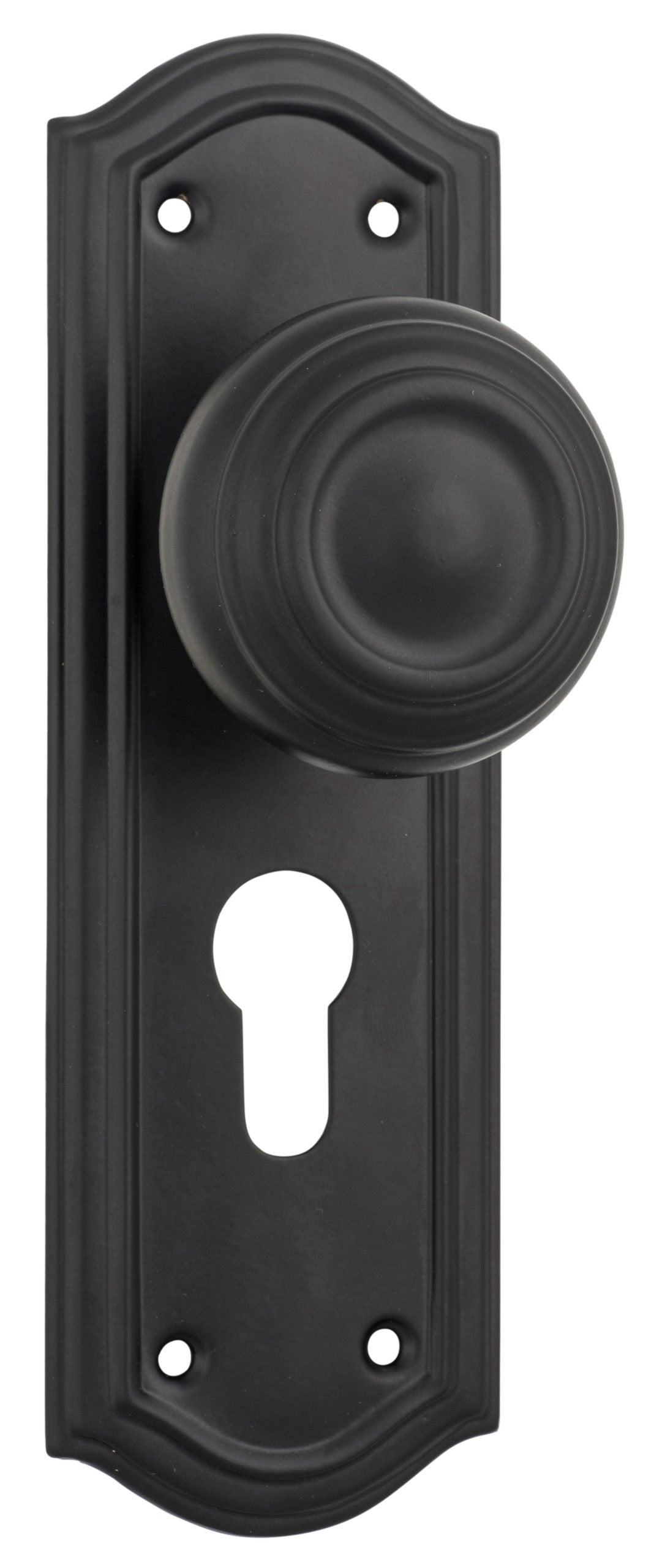 Kensington Knob - Long Backplate