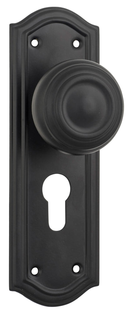 Kensington Knob - Long Backplate