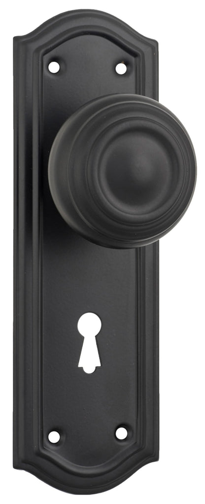 Kensington Knob - Long Backplate
