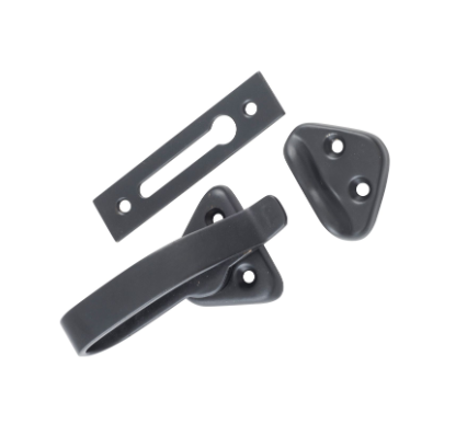 Hopper Window Fastener