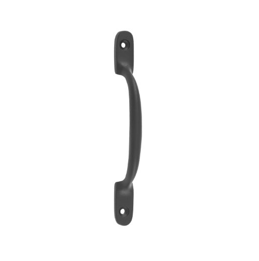 Standard Pull Handle – L125xP26mm - Matt Black