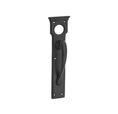 Victorian Cylinder Hole Pull Handle – H255xW70xP57mm