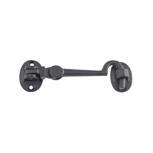 Small Cabin Hooks - Matt Black