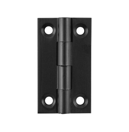 Fixed Pin Cabinet Hinge – H38xW22mm