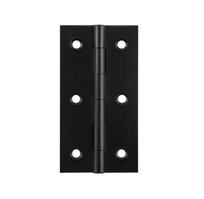 Fixed Pin Cabinet Hinge – H63xW35mm