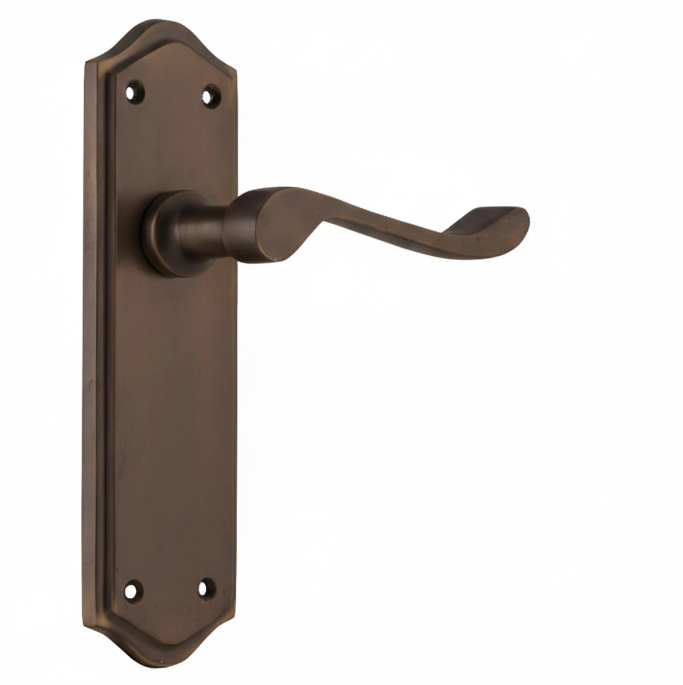 Henley Lever - Long Backplate