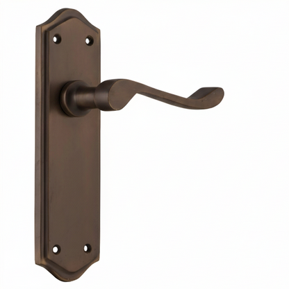Henley Lever - Long Backplate