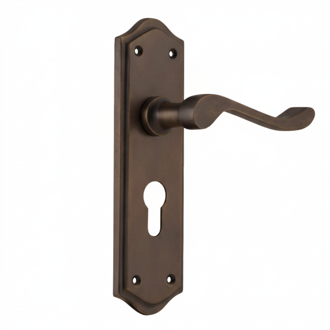 Henley Lever - Long Backplate