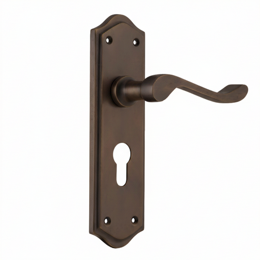 Henley Lever - Long Backplate