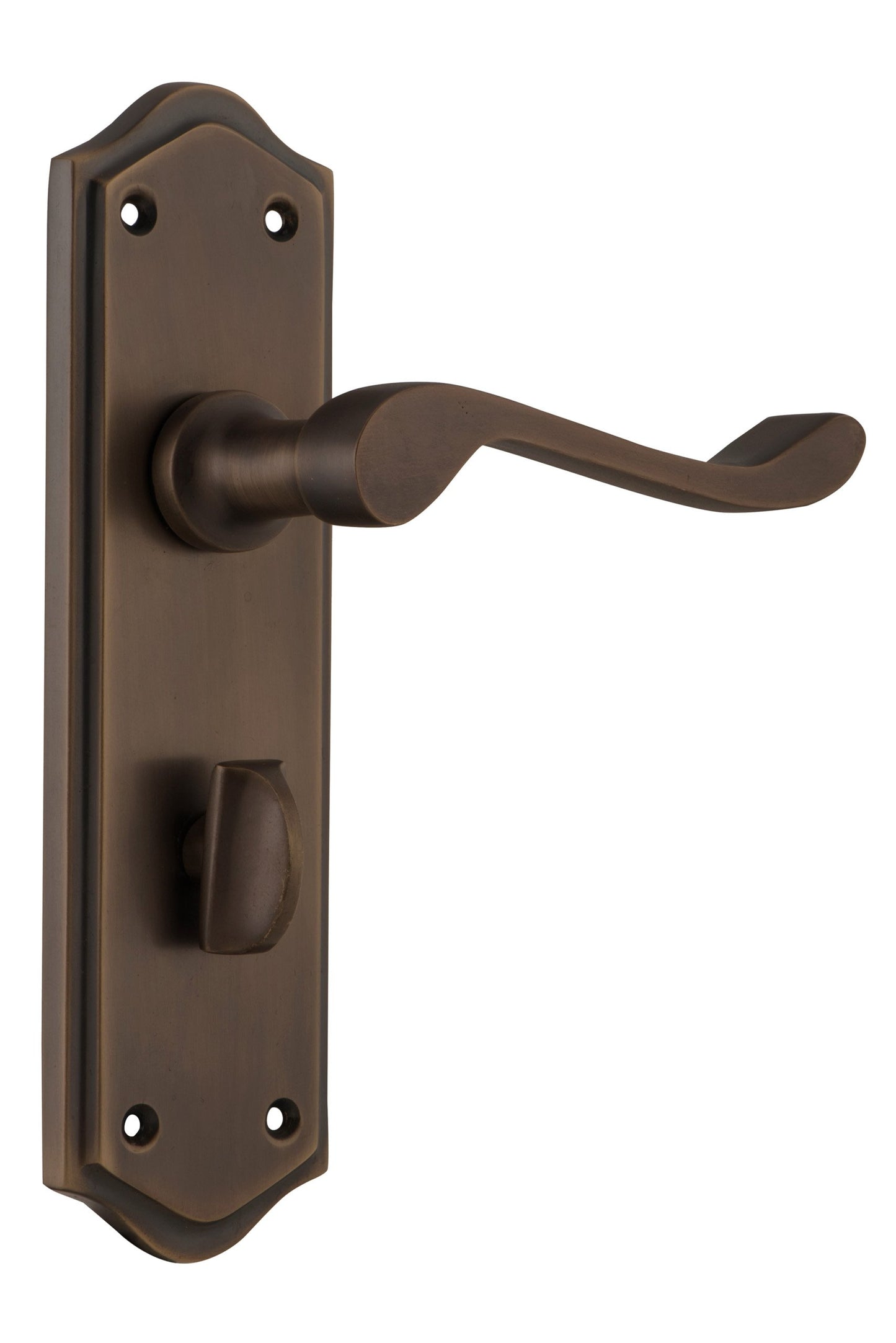 Henley Lever - Long Backplate