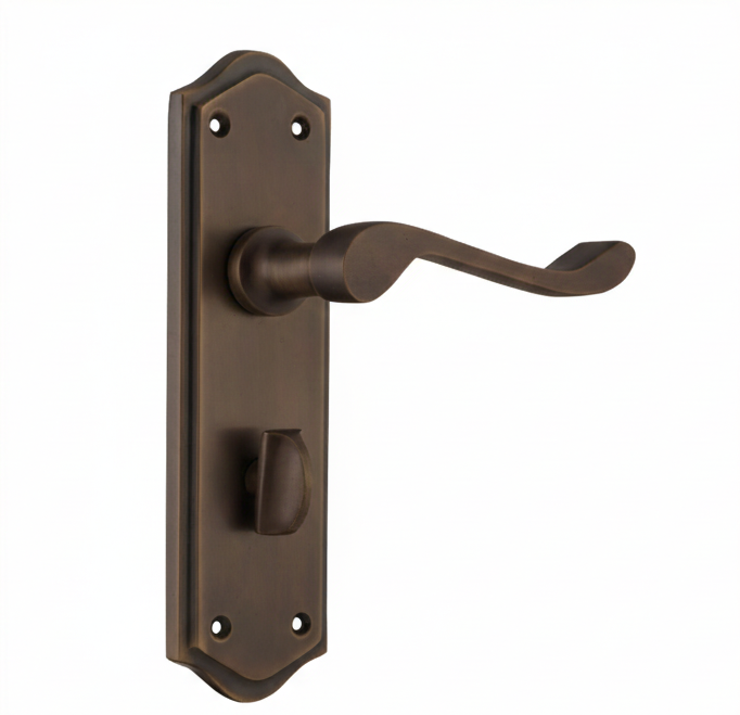 Henley Lever - Long Backplate