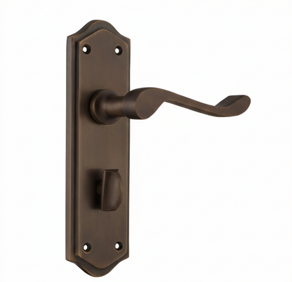 Henley Lever - Long Backplate