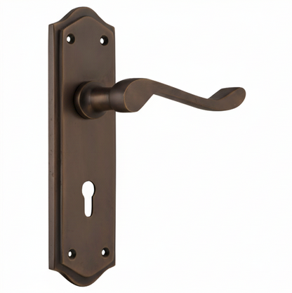 Henley Lever - Long Backplate