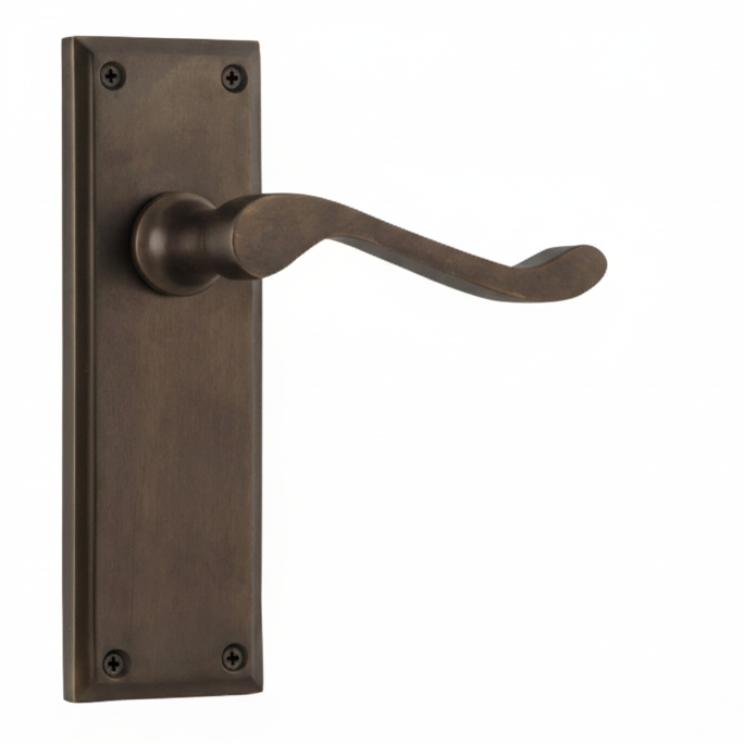 Camden Lever - Long Backplate