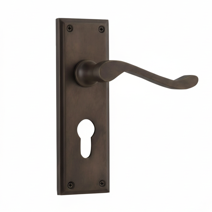 Camden Lever - Long Backplate