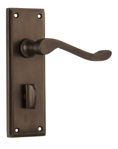 Camden Lever - Long Backplate