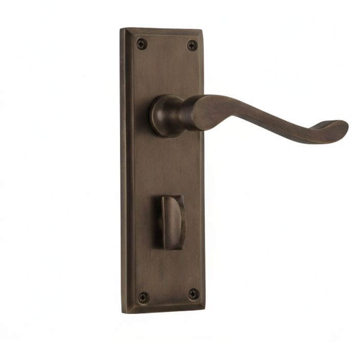 Camden Lever - Long Backplate