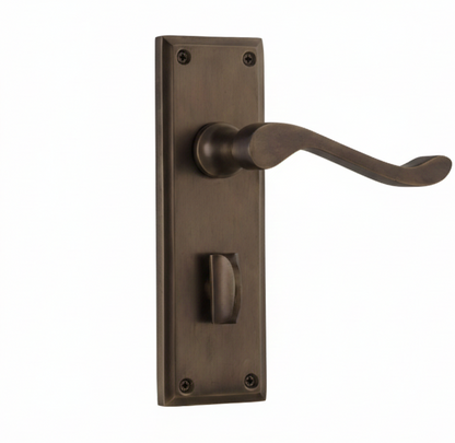 Camden Lever - Long Backplate