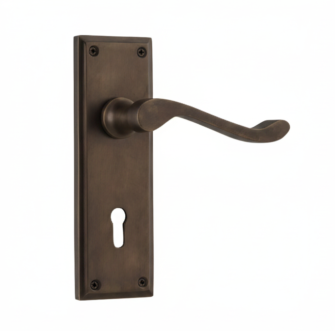 Camden Lever - Long Backplate