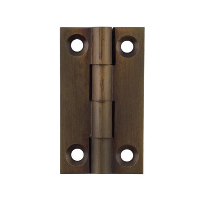 Fixed Pin Cabinet Hinge – H38xW22mm