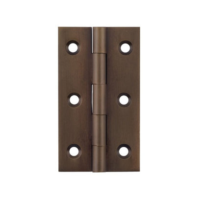 Fixed Pin Cabinet Hinge – H63xW35mm
